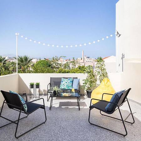 Effie'S Cozy Old Town Studios Rethymno  Екстер'єр фото