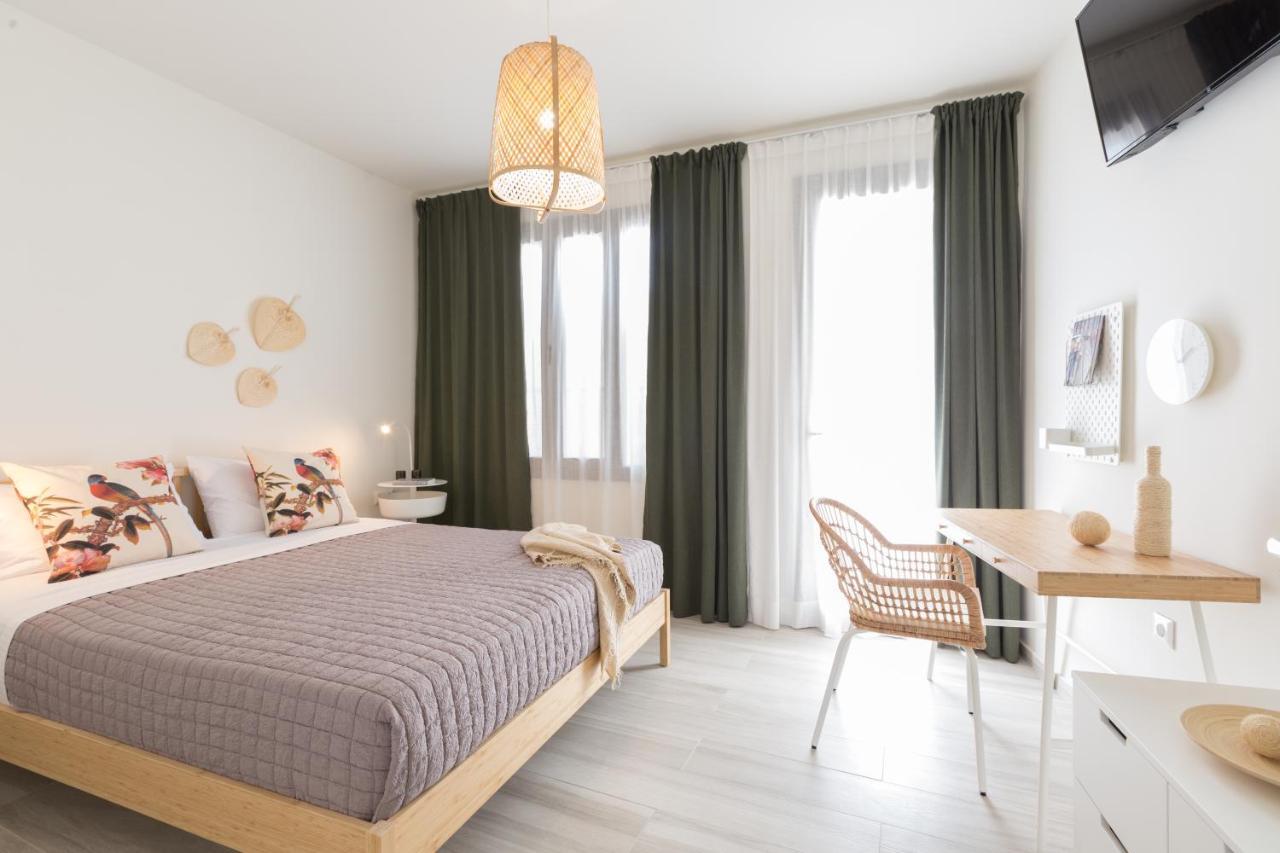 Effie'S Cozy Old Town Studios Rethymno  Екстер'єр фото