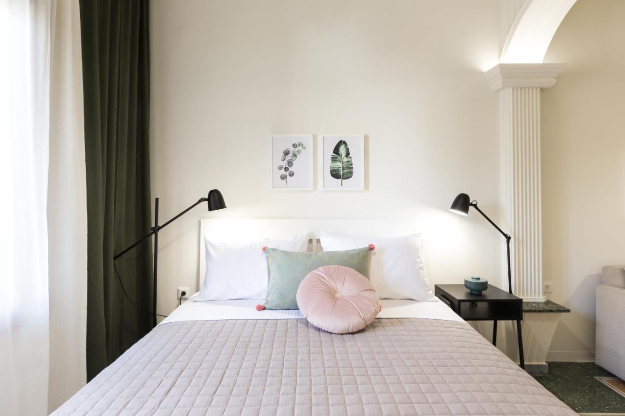 Effie'S Cozy Old Town Studios Rethymno  Екстер'єр фото