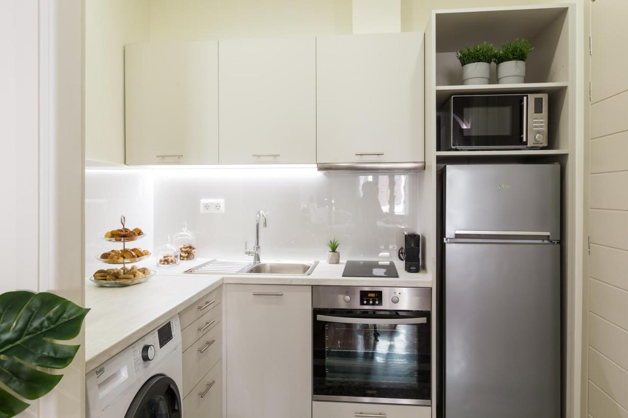 Effie'S Cozy Old Town Studios Rethymno  Екстер'єр фото