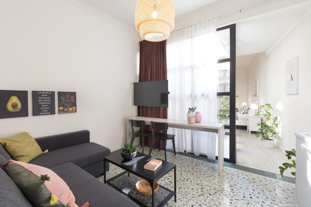 Effie'S Cozy Old Town Studios Rethymno  Екстер'єр фото