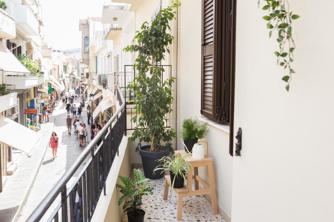 Effie'S Cozy Old Town Studios Rethymno  Екстер'єр фото