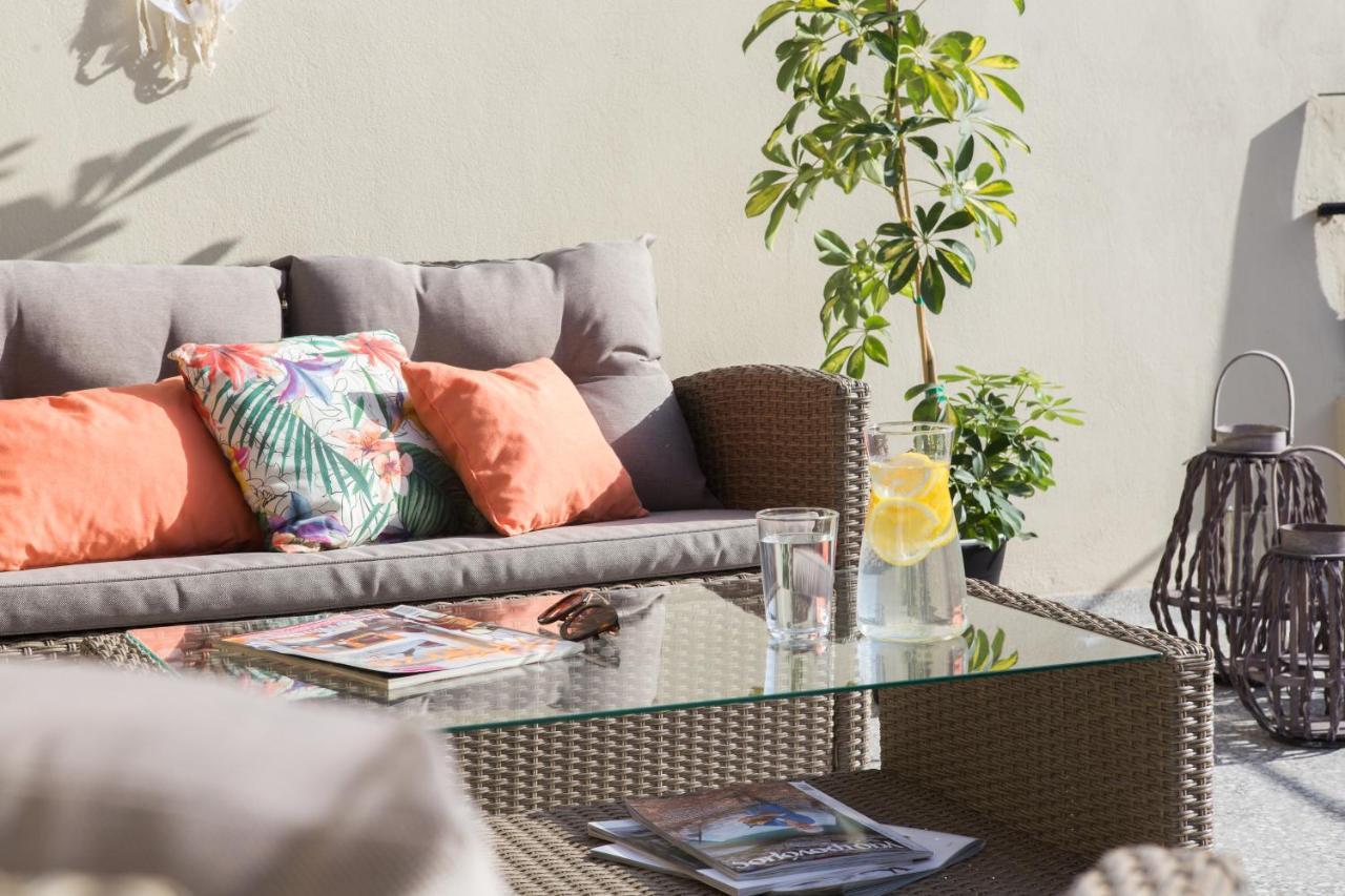 Effie'S Cozy Old Town Studios Rethymno  Екстер'єр фото