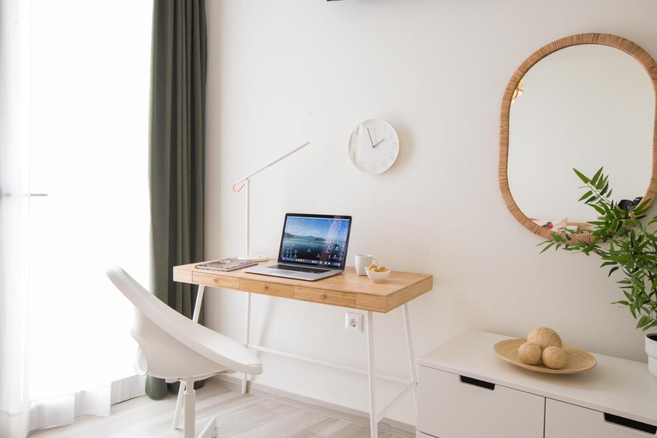 Effie'S Cozy Old Town Studios Rethymno  Екстер'єр фото