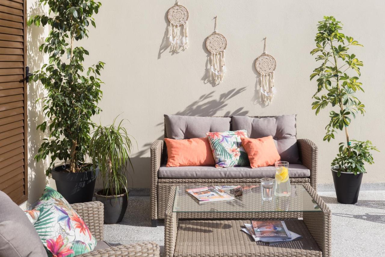 Effie'S Cozy Old Town Studios Rethymno  Екстер'єр фото